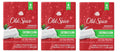 Old Spice Bar Soap 3.17oz Extra Clean 4 Count each pack *Three Pack*